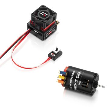 Hobbywing QR COMBO QR10BL60-SD G2+QR3650SD 25.5T G2 (HW30803204)