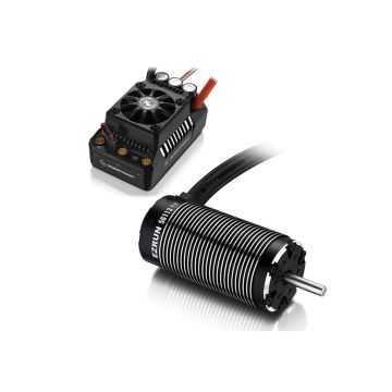 Hobbywing EZRUN-SL-56113 - 800KV-Blk-Combo - Max5 (HW38010600)