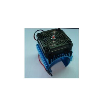 Hobbywing EZRUN - Heat Sink with Fan for 4465 Motors (HW86080130)