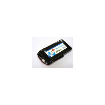 Intellect Tx Lipo 2300mAH 1C 3S 3Pk (IP455085-3S)