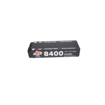 Intellect LiPo LiHV 8400mAh 2S 25.1mm Stick 7.6v (IPCT2S8400MC3)