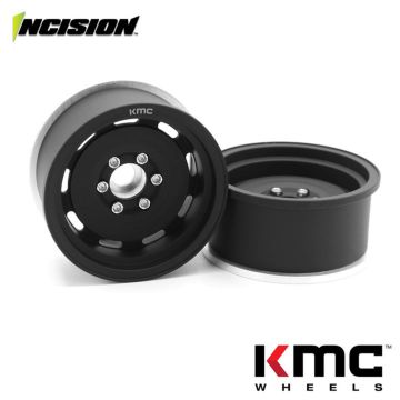Vanquish Incision KMC 1.9 KM720 Roswell Black (IRC00240)