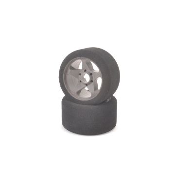 Contact RC 5 Spoke Rim - 1/8 Front 32Sh Light (J83286)