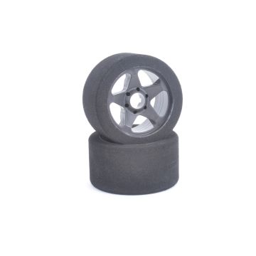 Contact RC 5 Spoke Rim - 1/8 Front 37Sh (J83706)