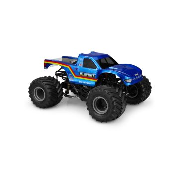 jConcepts 2010 Ford Raptor, BIGFOOT Racer Body (JC0274BFR)