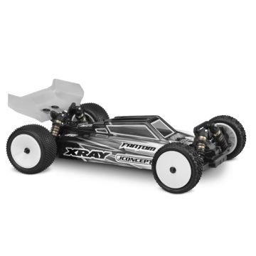 JConcepts F2 - Xray XB4 w/Aero Wing (JC0340)