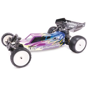 JConcepts S2 Cougar LD3 Body - Light Weight (JC0432L)