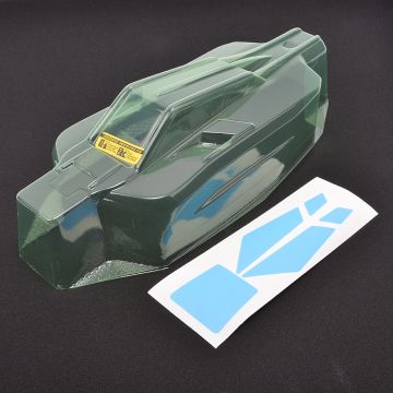 jConcepts CAT L1R Body - Lightweight (JC0471L)