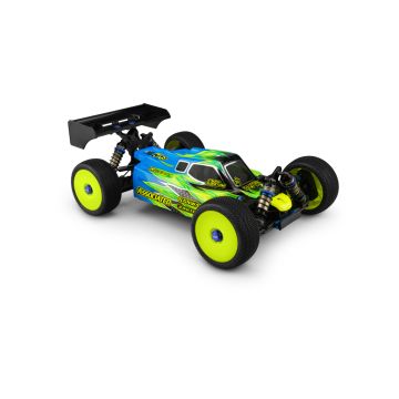jConcepts S15 - RC8B4e / RC8B4.1e Body (JC0477)
