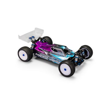 jConcepts S15 - B74.2 Body - w/Carpet/Turf/Dirt Wing  (JC0601)