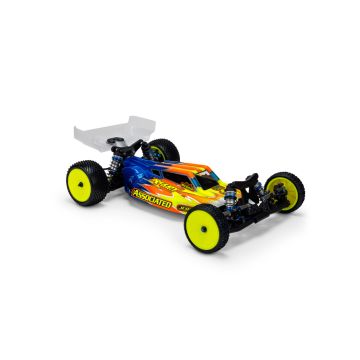 jConcepts S2 - RC10B7 Body w/Carpet/Turf/Dirt Wing  (JC0615)