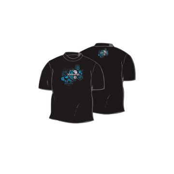 JConcepts Destination T-Shirt - XXX Large (JC2843XXXL)