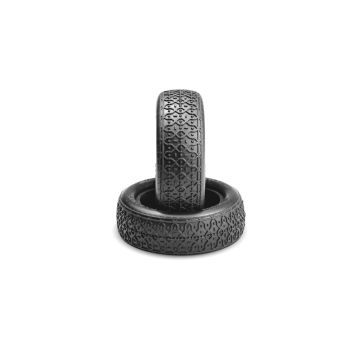 jConcepts Dirt Webs - Green - (Fits 2.2" 2WD Front Wheel)  (JC3077-02)