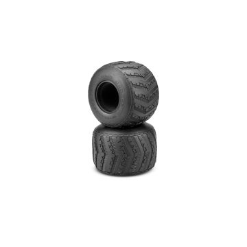 JConcepts Launch - Monster Truck Tyre - Blue compound (JC3158-01)