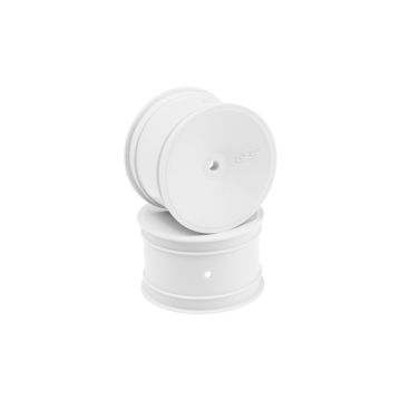 JConcepts Mono 2.2" Rear Wheel (White) - 4pcs (JC3348W)