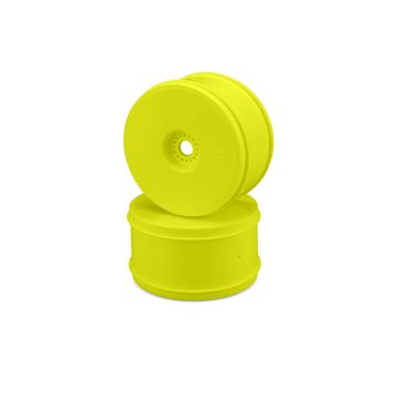 jConcepts Bullet - 4.0" 1/8th Truck Wheel (Yellow)  - 4pc (JC3369Y)