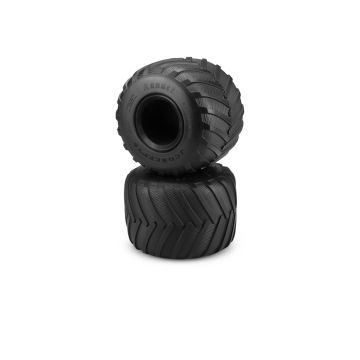 jConcepts Firestorm Runner - Blue - Monster Truck Tyre  (JC4044-01)