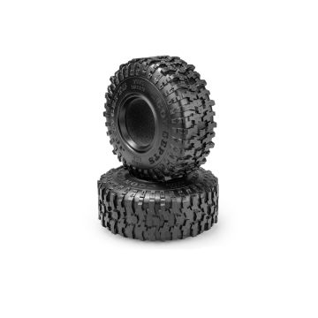 jConcepts Tusk 2.9" - Green Tyre (Fits JC3436B & SCX6) (JC4045-02)