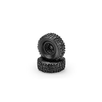 jConcepts Landmines - Green 57mm OD (On 3346B Wheel) (JC4065-32412)