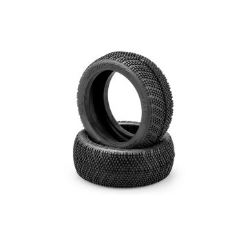 jConcepts Falcon - Green (Fits - 83mm 1/8th Buggy Wheel) (JC4071-02)