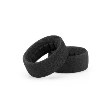 JConcepts Jconcepts RM2 2.2" Hard 4WD Front Insert-Black (JC8130)