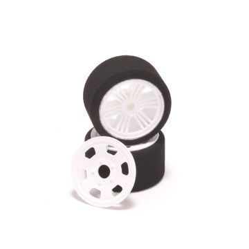 Contact Mini Rear K Foam 35Sh, 48mm diam. (JM35RK)