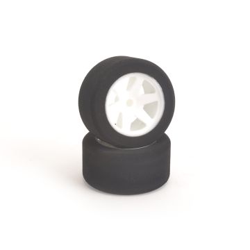 Contact RC 1/8th Stock Car Pre-Glued 45Sh 70mm (JS45G)