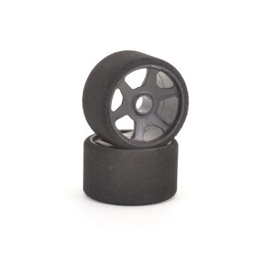 Contact RC 1/12 Front Pink 30Sh A Foam - 44mm (JT2-30FA)