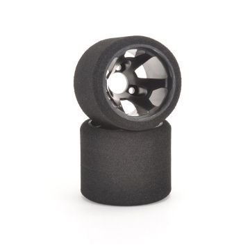 Contact RC 1/12 Rear 30Sh T Foam  - 46mm (JT2-30RT)