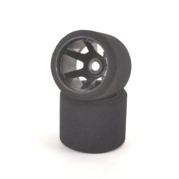 Contact RC 1/12 Hex Rear 35Sh T Foam - 46mm (JT3-35RT)