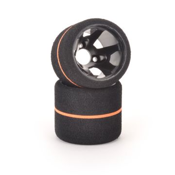 Contact RC 1/12 Rear 30Sh Control Tyre 46mm (JTCR)