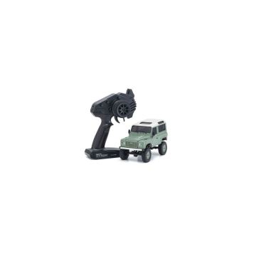 Kyosho Mini-Z 4X4 MX-01 Land-Rover Defender Heritage GG-AW (K.32527GR )