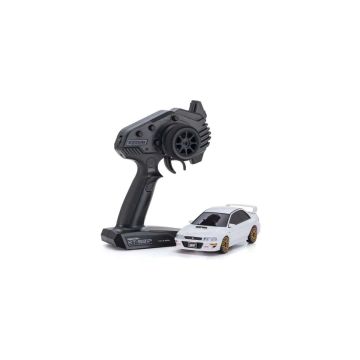 Kyosho Mini-Z AWD Subaru Impreza WRX STI White (K.32627W)