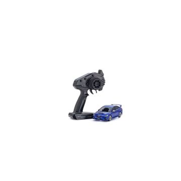 Kyosho Mini-Z AWD Subaru Impreza WRX STI Blue (K.32630BL)