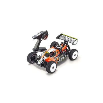 Kyosho Nitro Inferno MP10, Readyset - Red (K.33025T1B)