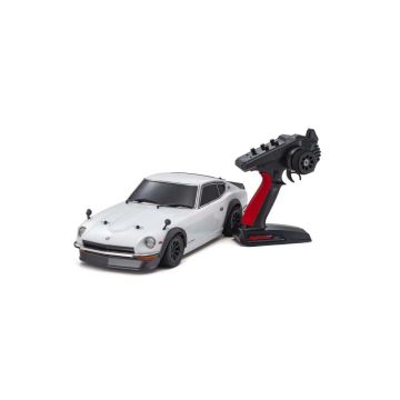 Kyosho FAZER MK2 Datsun 240Z 1971 Tuned Version White Readyset (K.34427T1B)