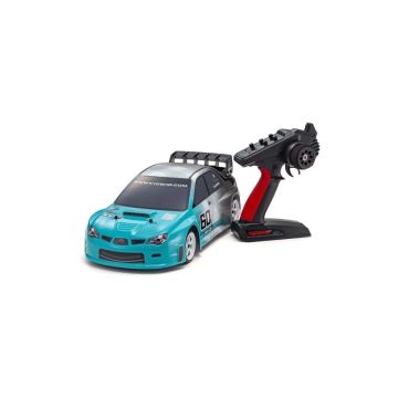 Kyosho FAZER MK2 Subaru Impreza 2006 Drift T1 Readyset (K.34473T1B)
