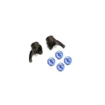 Kyosho Aluminium Knuckle Arm Kyosho Inferno MP9 TKI3 (2) CNC (K.IF419)
