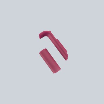 KO PROPO Color Grip Wine Red for Kiy (KO10510)