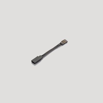 KO PROPO Servo Case Top w/Mtl Bshg for PDS-2367/68/86 (KO35017)