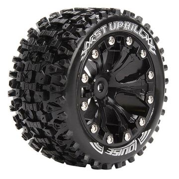 Louise RC ST-Uphill 1:10 Soft 0 Offset Black EP Stampede 2 (L-T3211SB)