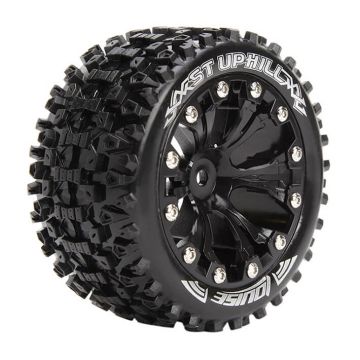 Louise RC ST-Uphill 1:10 Soft Hex 14mm Black Arrma Granite (L-T3211SBM)