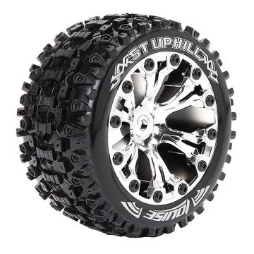Louise RC ST-Uphill 1:10 Soft 0 Offset Chrome EP Stampede 2 (L-T3211SC)