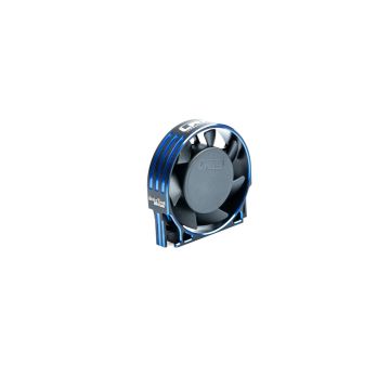 LRP Worksteam Aluminium Hi-Rev Motor Fan V2 40 x 40x 10mm (LRP501838)