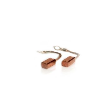 LRP Carbon Motor Brush Long Life 1Pair (LRP65901)