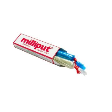 Milliput Standard Epoxy Putty - Yellow Grey (5525160)