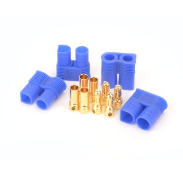 Monkey King EC3 Plugs M/F - 2pairs (MK2991)