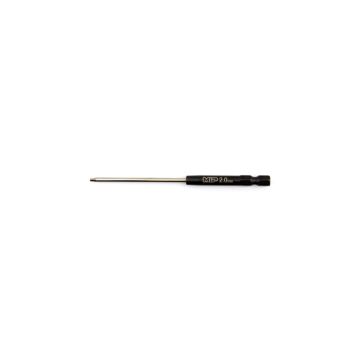 MIP Speed Tip 2.0mm Hex Driver (MP9008S)