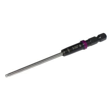 MIP 3/32 Ball Speed Tip Hex Driver Wrench Gen 2 (MP9204S)