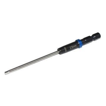 MIP 2.5mm Speed Tip Hex Driver Wrench Gen 2 (MP9209S)